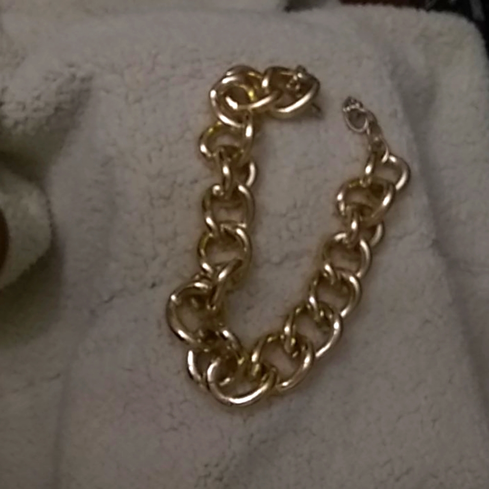 Gold Necklace